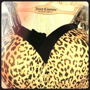 ❌🚫SOLD Juicy Couture Sexy push up bra